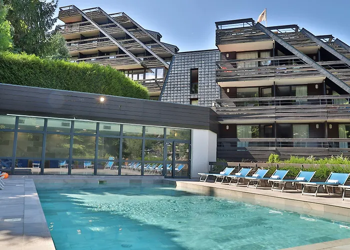 SOWELL HOTELS Mont Blanc Et