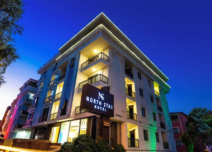 Boutique hotel only: North Star Hotel