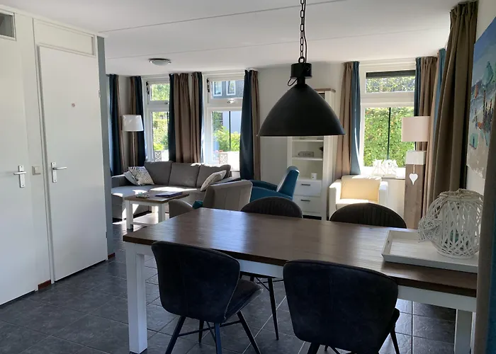 5 sterren hotel: Europarcs Koningshof