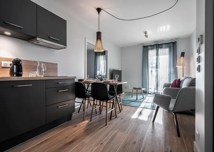 Hotel familiare: La Grange des Pères