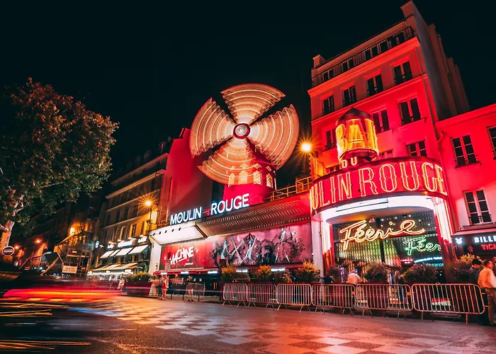 Lennon By Avalon Hotel Paris Gare Du Nord