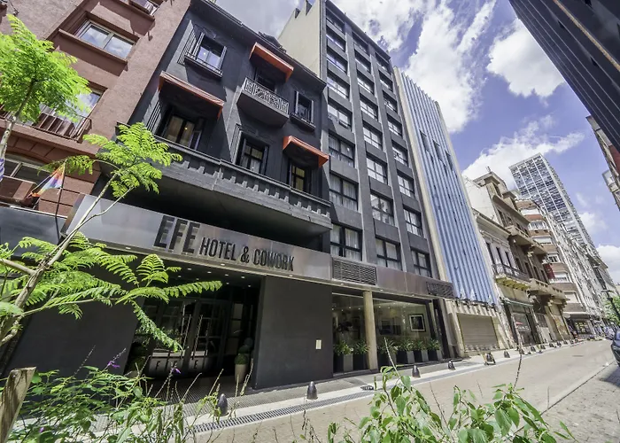 Hotel para famílias: Efe Hotel & Cowork