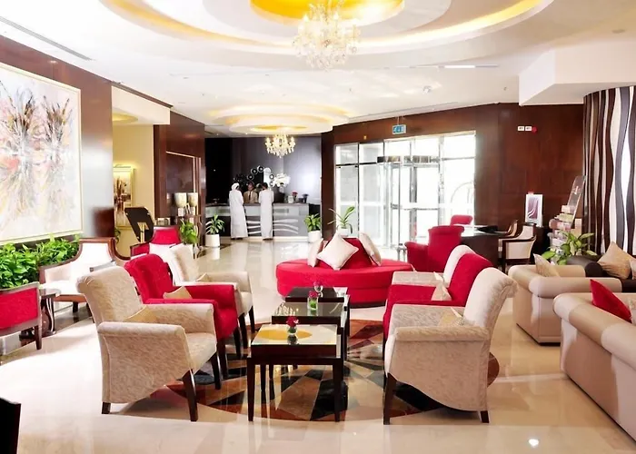 Ewan Ajman Suites