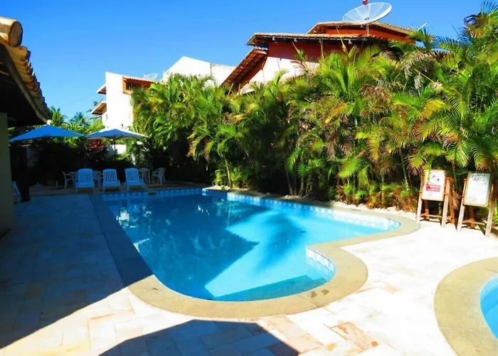 Hotel de praia: Hotel Eco Atlântico