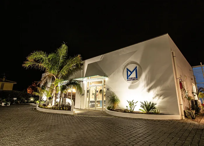 Albergo economico: Piano Monaco