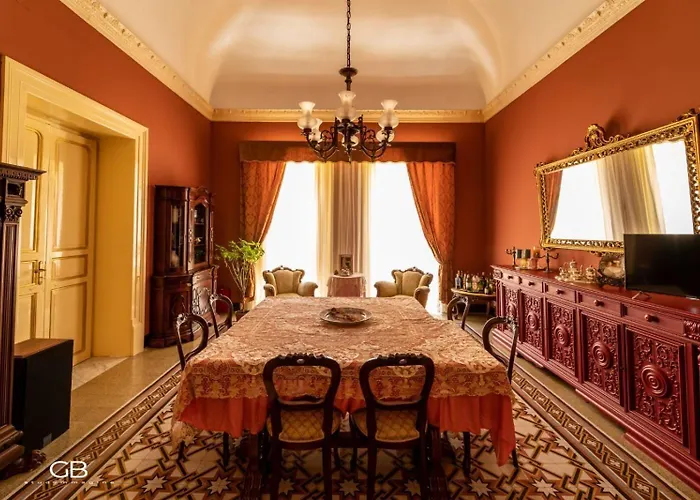 Hotel 4 stelle: Palazzo al Carmine Dimora Storica