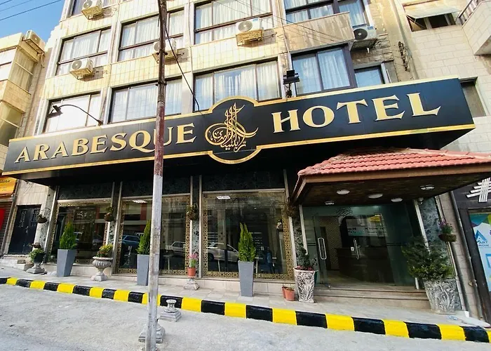 Arabesque Hotel