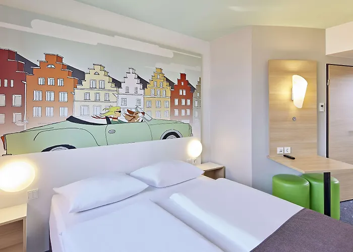  B&B Osnabrueck