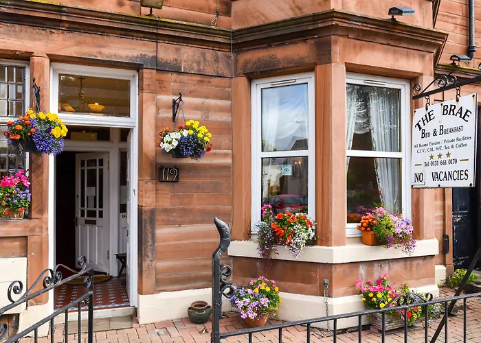 Guest house: Brae Guesthouse