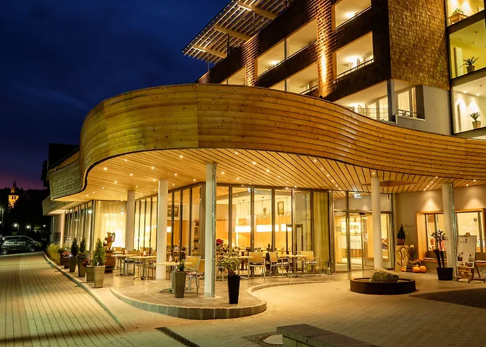 Boetiek hotel: Hotel Bären Titisee