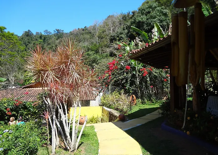 Hotel 3 estrelas: Pousada Vitorino