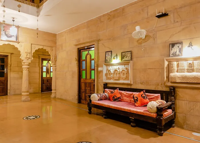 Hotel Swan Haveli Jaisalmer (Adults Only)