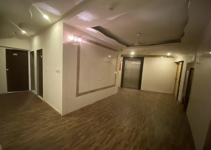 Airport Hotel: Hotel Riverfront
