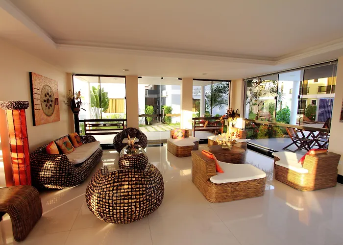 Hotel 3 estrelas: Aquaville Apart Hotel