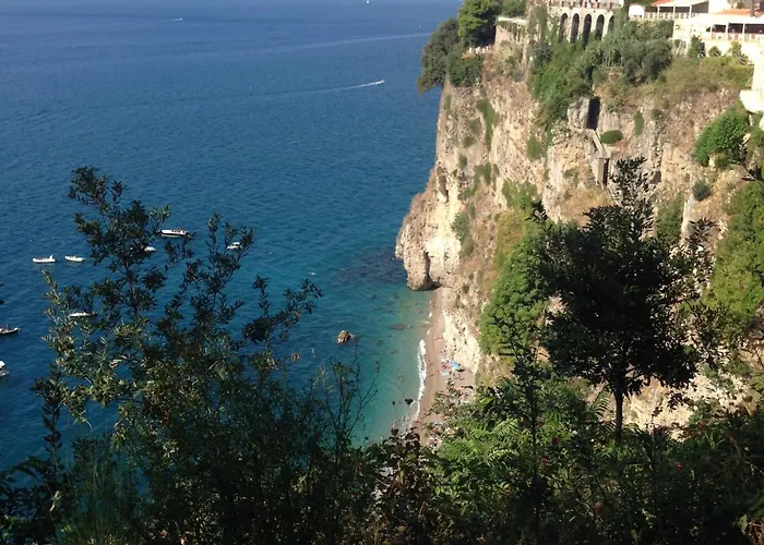 Hotel: B&B La Grotta Marina