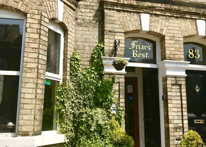 Cheap hotel: Friars Rest Guest House