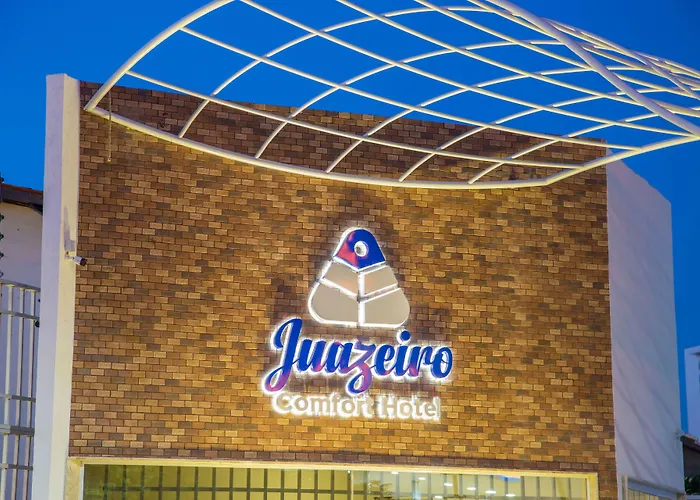 Hotel 3 estrelas: Juazeiro Comfort Hotel