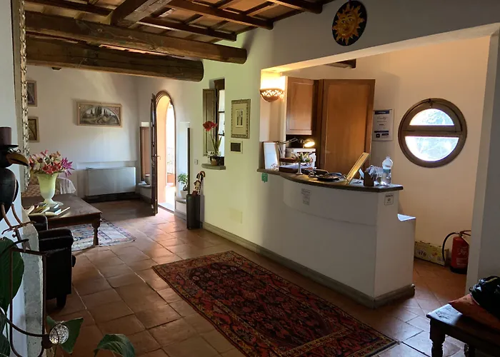 Hotel familiare: Antica Pietrara B&B