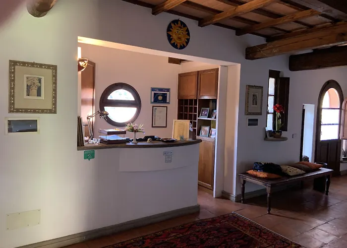 Hotel familiare: Antica Pietrara B&B