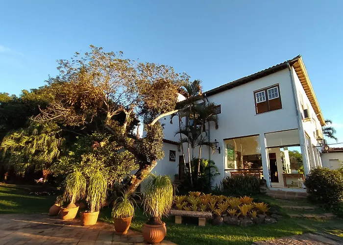 Hotel para famílias: Pouso Da Torre
