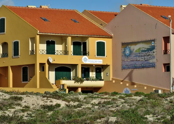 Supertubos Beach