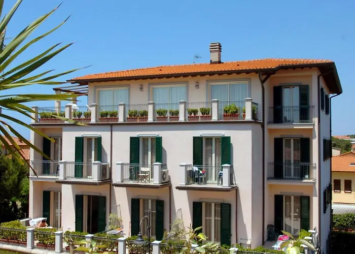 Family Hotel: Riviera Residence