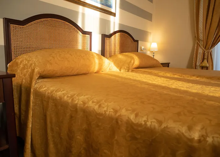 Hotel familiare: Dipendenza Hotel Londra