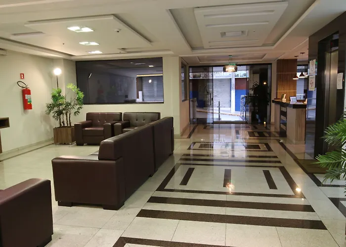 Ouro Minas Plaza Hotel