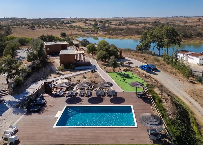 Monte Clerigo Casas De Campo