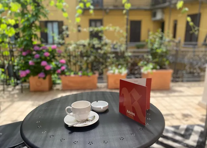 Hotel familiare: Residenza Radetzky