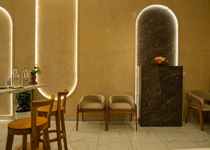 Waterpark hotel: Eden Woods Resorts And Spa