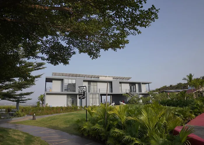 Luxury hotel only: Wabi Sabi Resort, Igatpuri