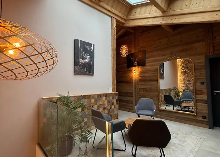 Gite Le Grand Cerf Piscine et Spa