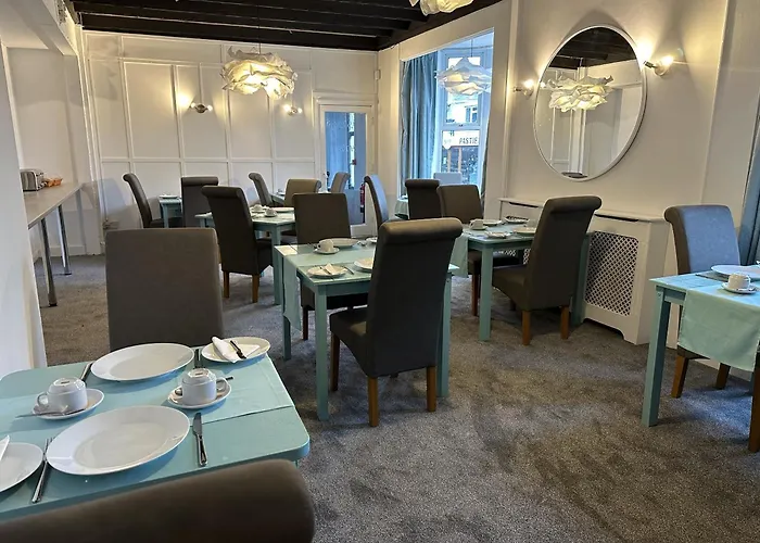 Tintagel Arms Bed And Breakfast