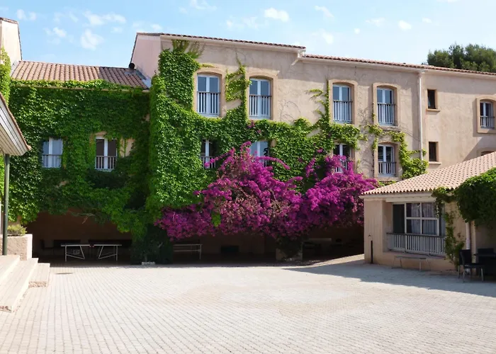 Hôtel central: Les Voiles d'Azur