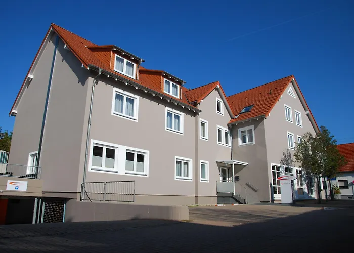 Walldorf Suites Boutique Hotel