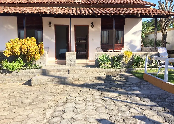 Hotel para famílias: Hotel Pousada Chalé do Coqueiral