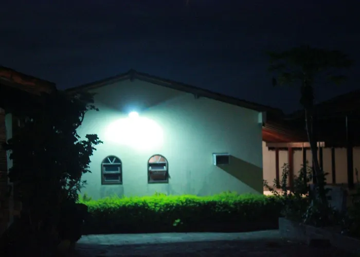 Hotel para famílias: Hotel Pousada Chalé do Coqueiral