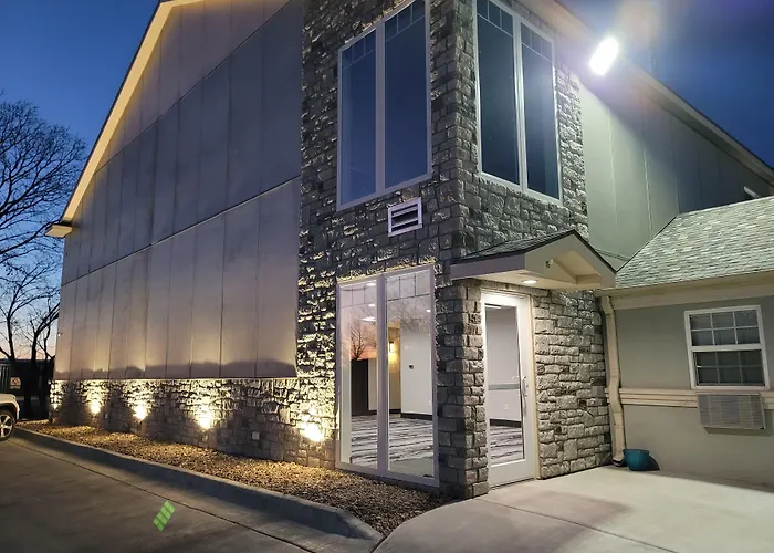 Motels Best Inn Salina