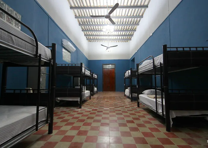 Hostal Xiinbal