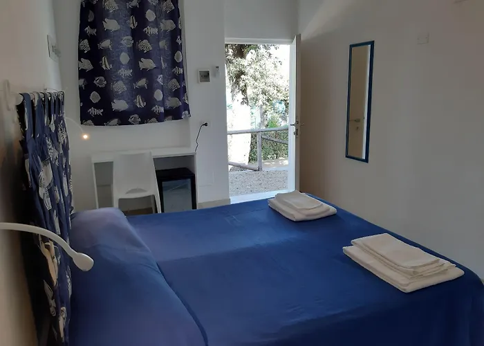 Hotel Grotte Del Paradiso
