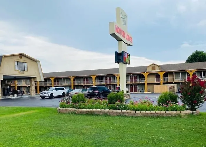 Motel: Conner Hill Motor Lodge