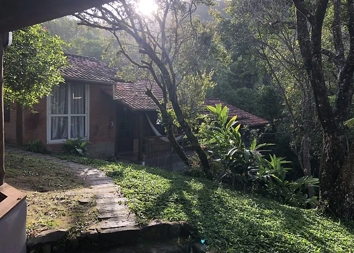 Hotel para famílias: Pousada Paraíso do Luz