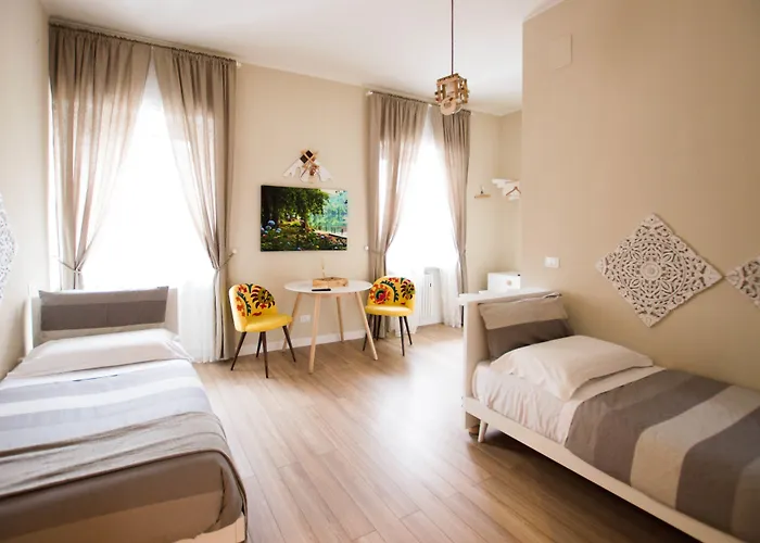 Hotel vicino al College: Leucos