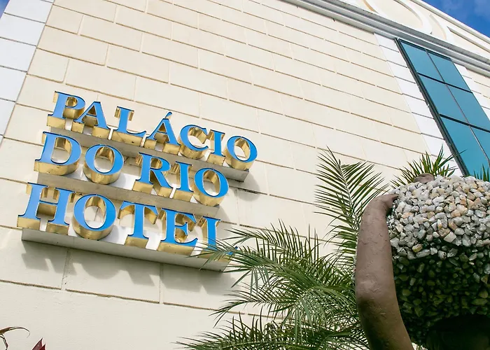 Palácio Do Rio