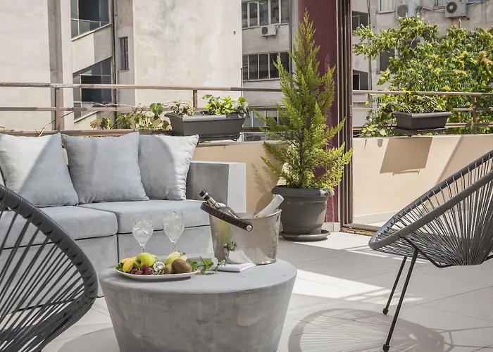 Hôtel de luxe: Royalty Hotel Athens