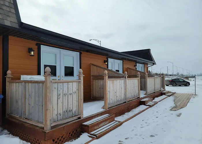 Motel Au Bord De L'Eau