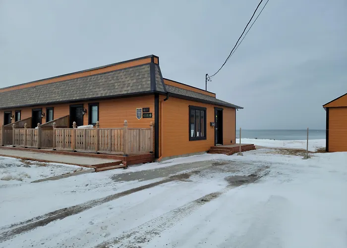 Motel Au Bord De L'Eau