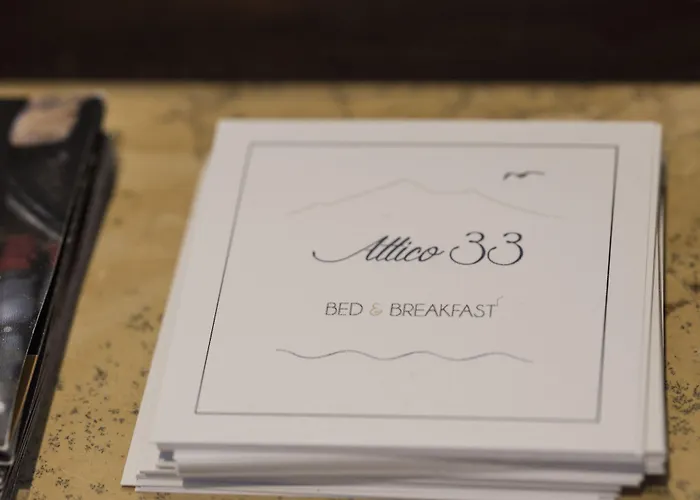 B&B Attico 33