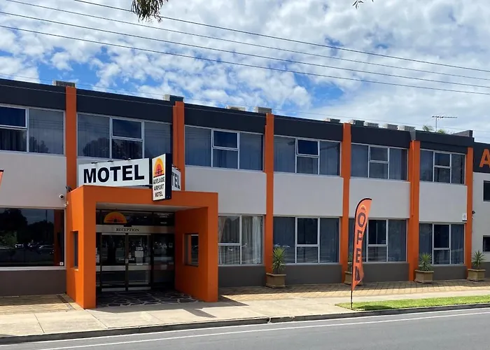 Motel: Adelaide Airport Motel